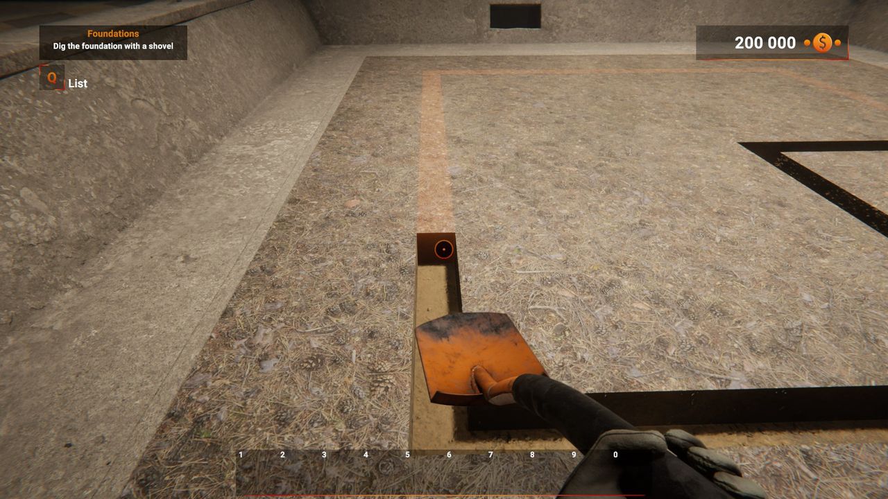 Builder Simulator