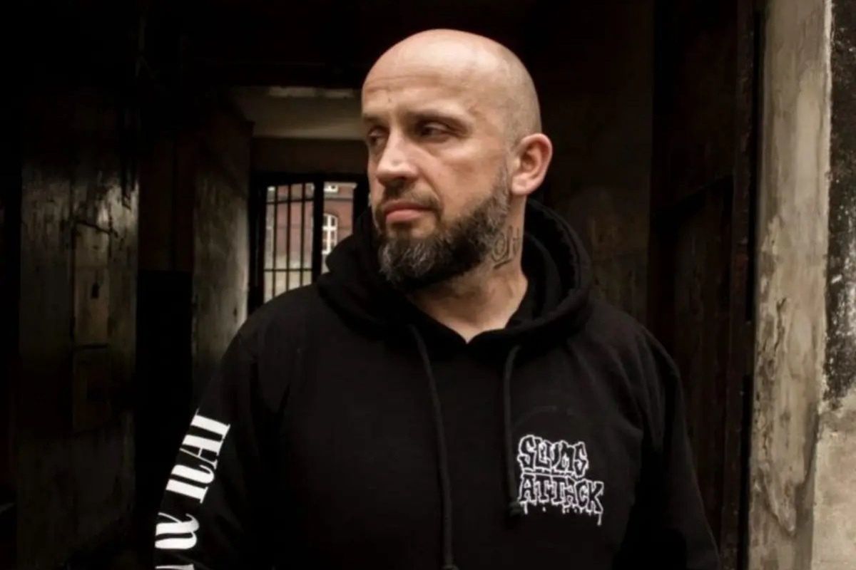 Peja zapowiedział podróż do Belgradu. Jest zapalonym kibicem Lecha Poznań