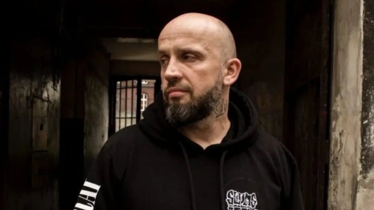 Peja jest zapalonym kibicem Lecha Poznań