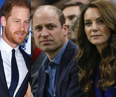 Harry zdradza, jak Kate i William zareagowali na Meghan. "Kierowali się stereotypami"