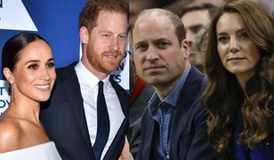 Harry zdradza, jak Kate i William zareagowali na Meghan. "Kierowali się stereotypami"