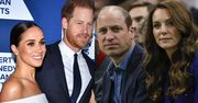 Harry zdradza, jak Kate i William zareagowali na Meghan. "Kierowali się stereotypami"