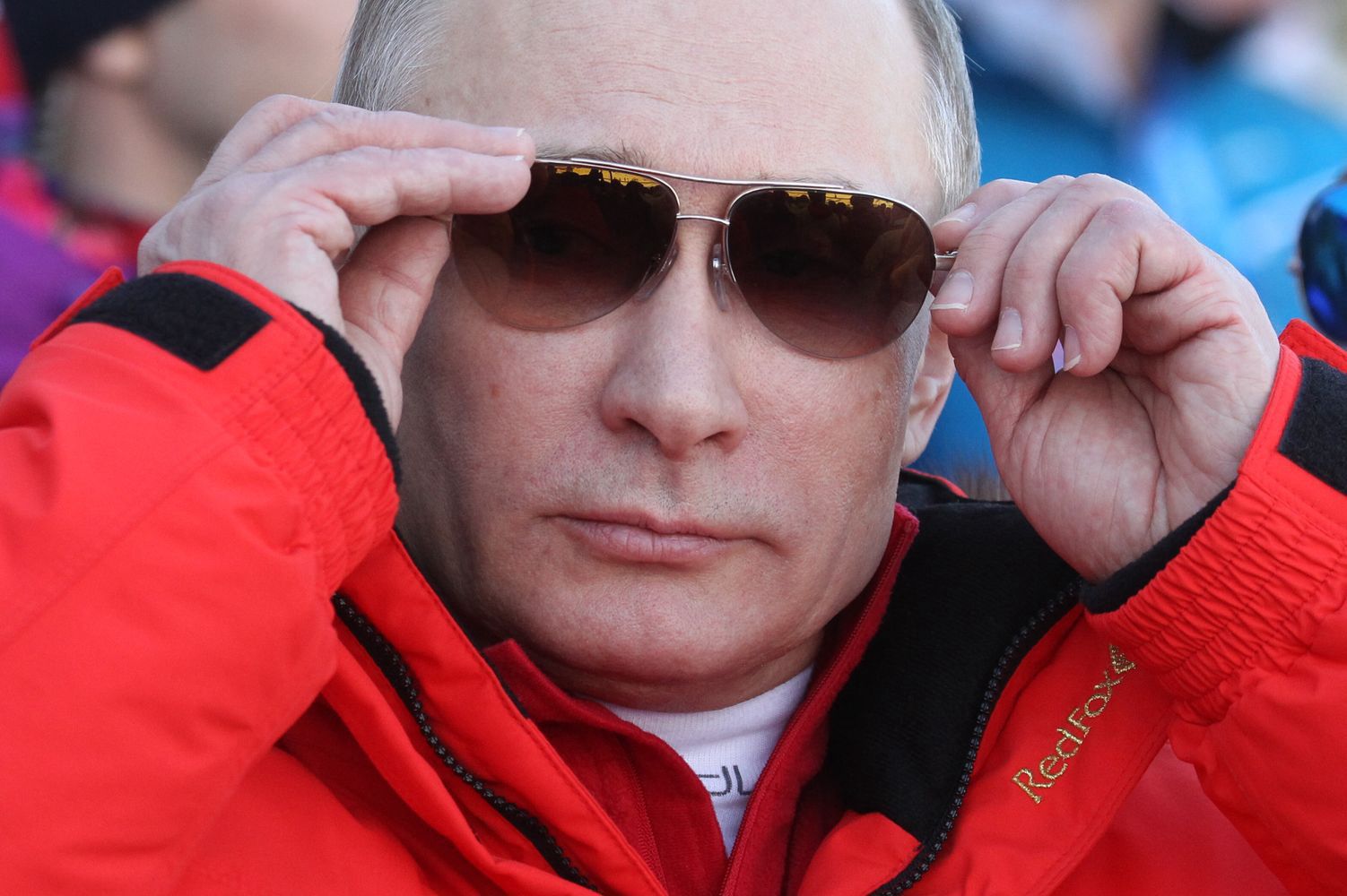 Putin jest chory? Prezydent Rosji pokazał wideo. Boli od samego patrzenia