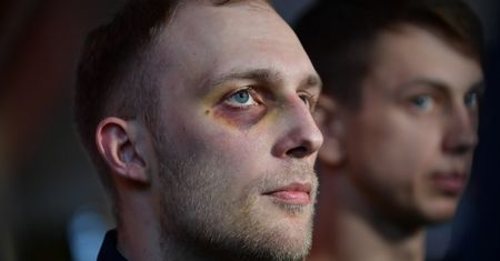 "Znęcano się nad nami, torturowano". Fotoreporter opowiada WP o doświadczeniach w białoruskim areszcie
