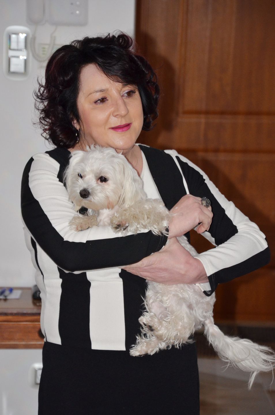 Danuta Martyniuk, rok 2015