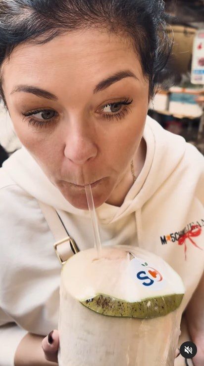 Kasia Cichopek i Maciej