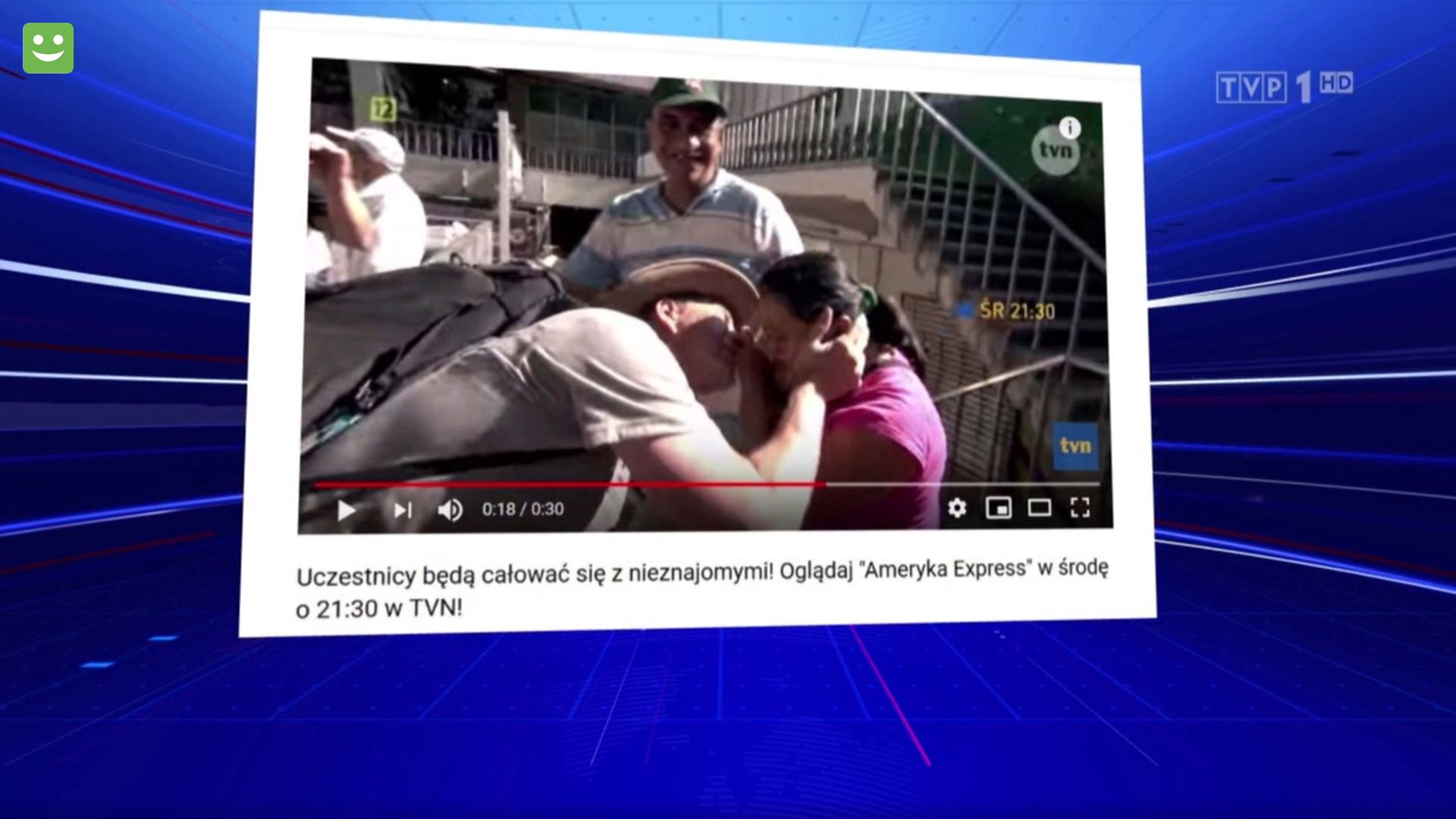 "Wiadomości" atakują TVN