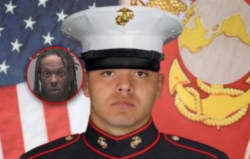 Zabił amerykańskiego żołnierza. Nagrali próbę ratunku