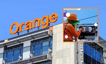 Jeszcze więcej światłowodu w Orange Polska. Zakup za 1,5 mld zł