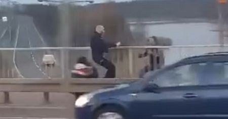 Ludzka tragedia. Dramat na wiadukcie w Gnieźnie