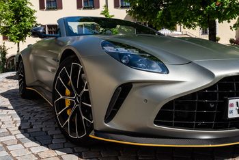 Rynek luksusowych aut zagrożony przez konflikt w Iranie