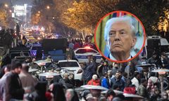 Niespokojnie w Iranie. Trump zapowiada "odsiecz"