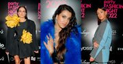 Celebrytki konkurują na "najlepsze stylizacje" na Party Fashion Night: Maja Hyży w futrze Ciasteczkowego Potwora, Joanna Horodyńska, Klaudia Halejcio (DUŻO ZDJĘĆ)