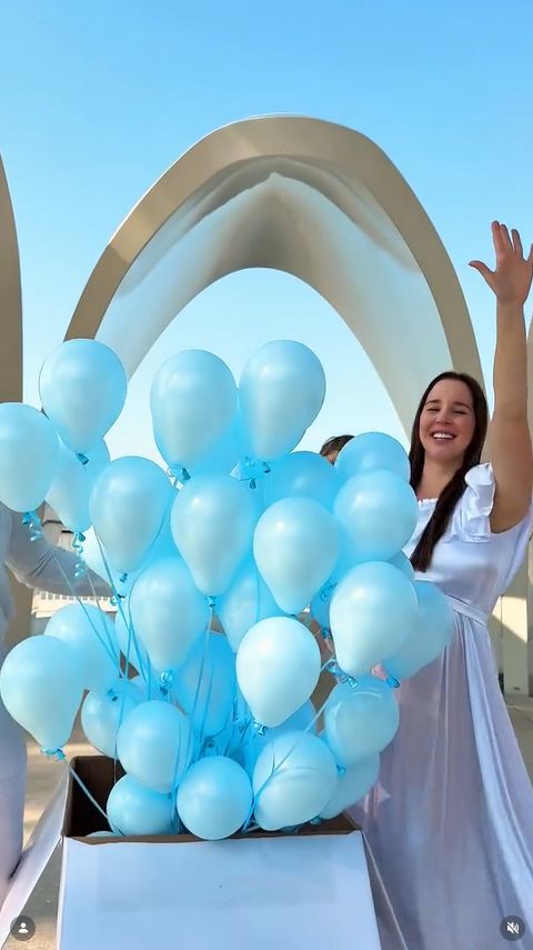 Lil Masti ujawniła płeć drugiego dziecka