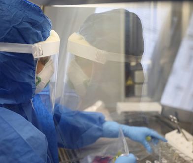 Koronawirus w Polsce. Nowe ognisko w Poznaniu: w Centrum Medycznym HCP