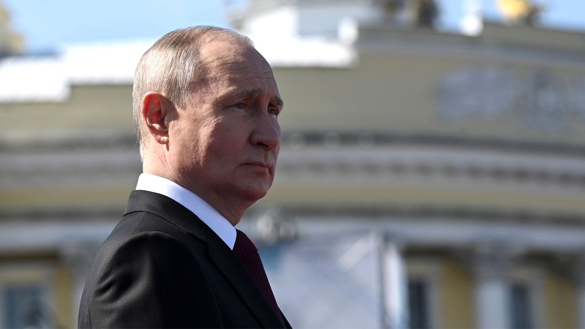 Ochroniarz Putina przerywa milczenie. Ostatnie co usłyszał, mrozi krew