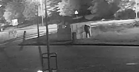 Koniec truskawkowej wojny w Luboniu. Zatrzymano 53-latka