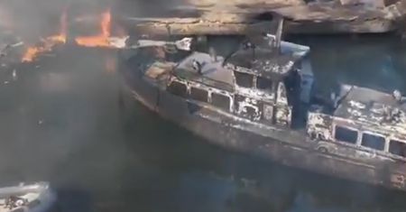 Syryjska flota zniszczona. Skutki ataku Izraela