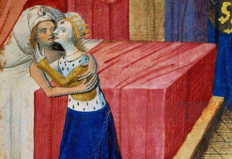 "Zakazane" akty płciowe. Za jaki seks karano w średniowieczu?