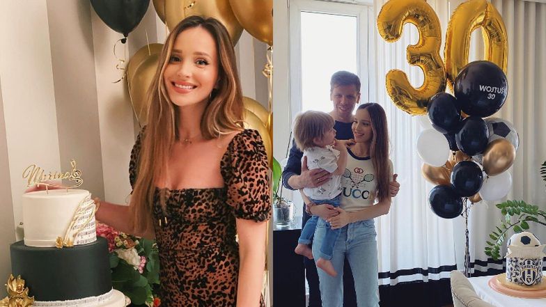 Marina Łuczenko-Szczęsna skończyła 31 lat