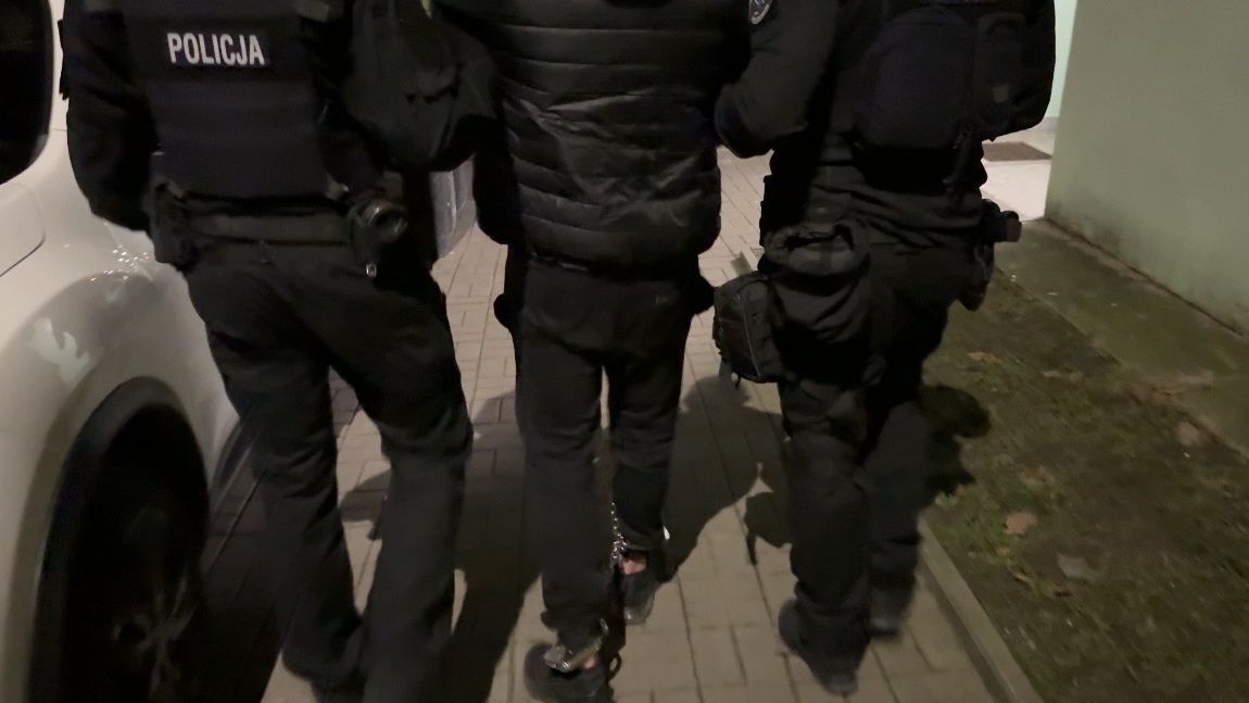 policja