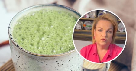 Katarzyna Bosacka wskazała najzdrowszy napój. Pij zamiast kawy, jeśli nie masz energii