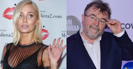 Agnieszka Woźniak-Starak żegna odchodzącego z TVN Edwarda Miszczaka: "Świat się KOŃCZY"