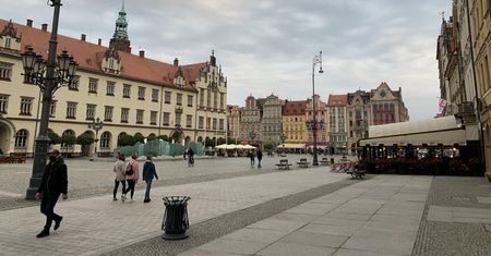 Wrocław. Ruszyła kampania promująca turystykę. Odkryj Dolny Śląsk