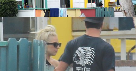 TAK MIESZKA Lady Gaga! (FOTO)