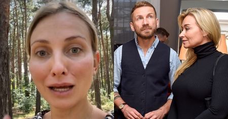 Joanna Moro ubolewa nad rozstającymi się parami z branży: "WALKĘ TRZEBA PODJĄĆ"