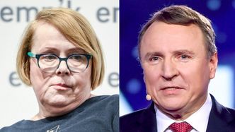 TYLKO NA PUDELKU: Ilona Łepkowska dyskutuje z Jackiem Kurskim o PROPAGANDZIE W TVP! "Czasem się ze mną POTRAFI ZGODZIĆ"