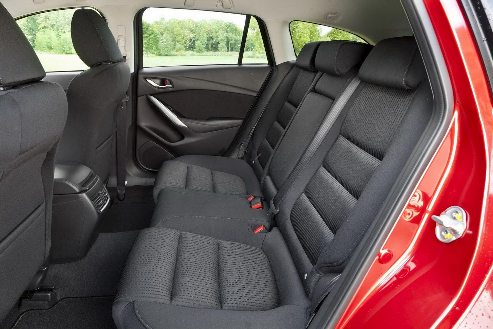 Mazda6 w najdrobniejszych detalach [galeria] 55