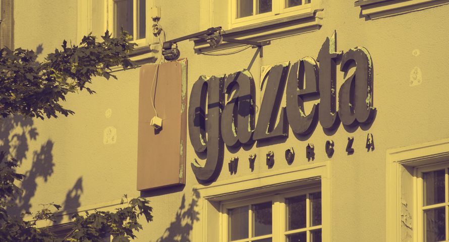 Ten oddział "Wyborczej" skurczył się o połowę. "Zarobki nie pozwalają godnie żyć"