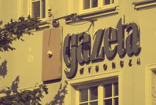 Oddział "Wyborczej" w Trójmieście zmniejszył się o połowę. 