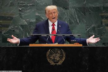 Trump o zestrzeliwaniu rosyjskich samolotów przez NATO: Tak uważam