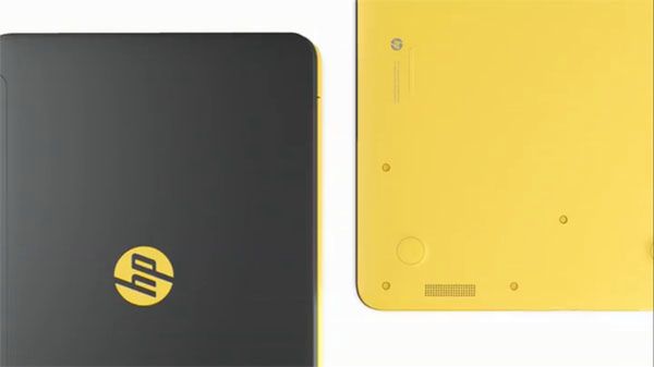 Oto HP Slatebook 14, czyli 14-calowy laptop z Androidem 4