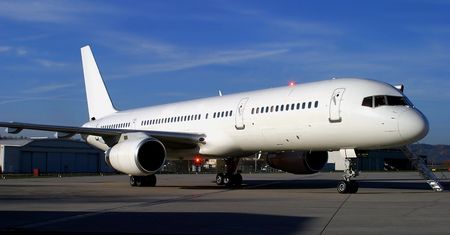 C-32B sekretny samolot US Air Force na ratunek dyplomatom