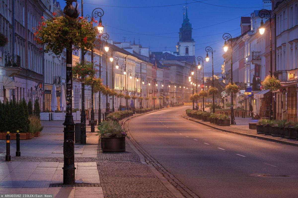 Nowy pomysł na oszczędności w Warszawie 