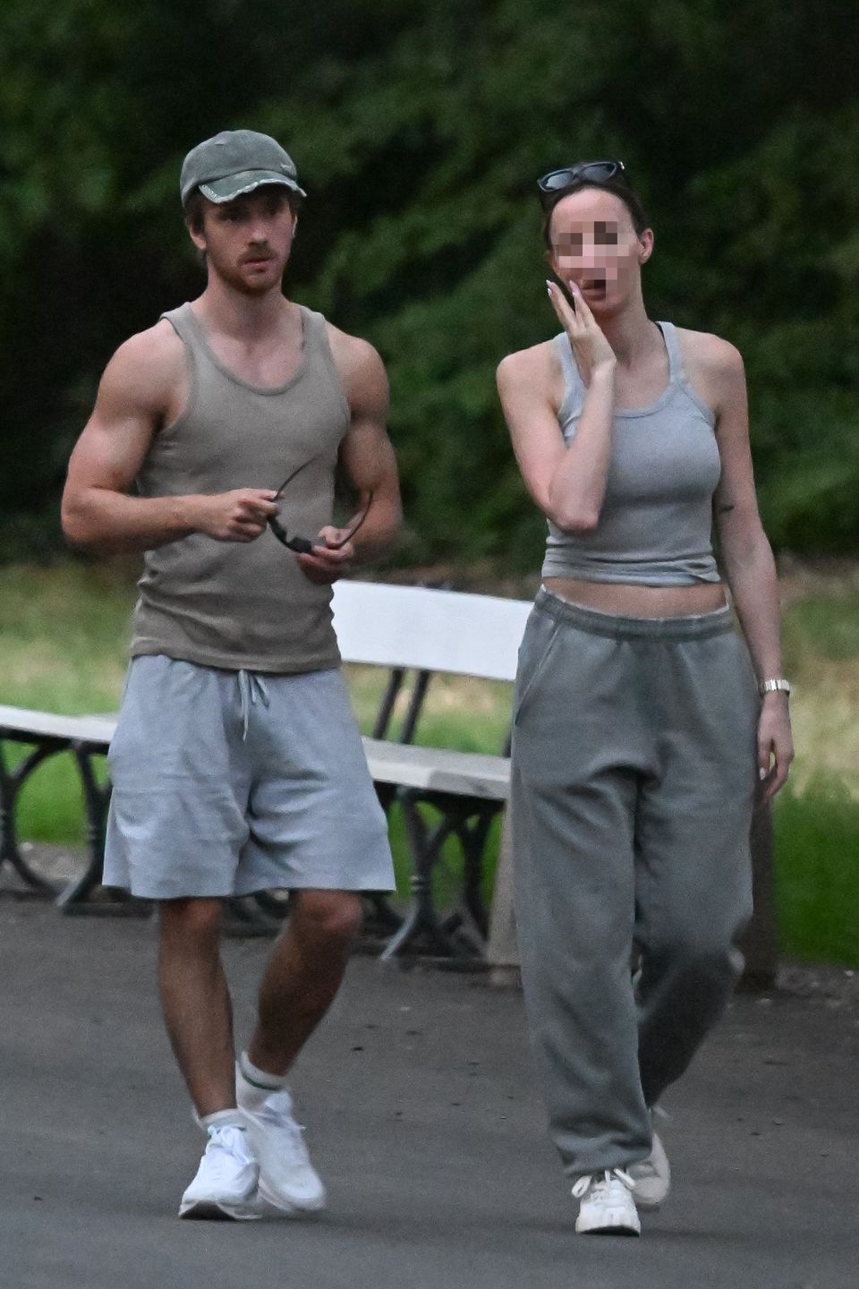 Maciej Musiał na randce