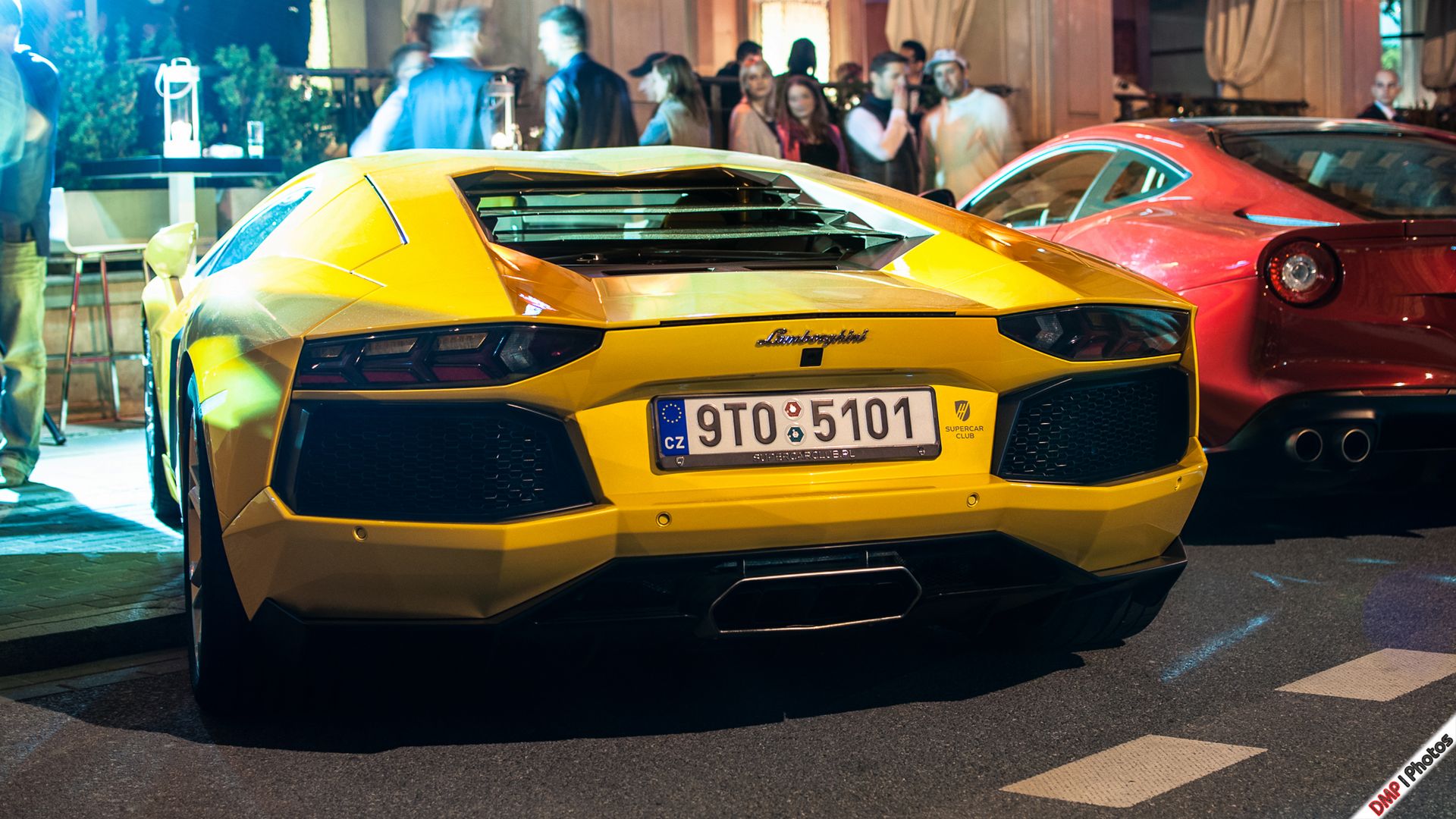 Zlot SuperCarClub Polska 11