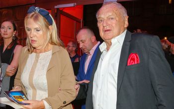 Wiedziała o żonie i licznych romansach. Nie czuła zazdrości