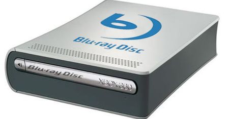 Przystawka w postaci napędu Blu-Ray do Xboxa 360 potwierdzona