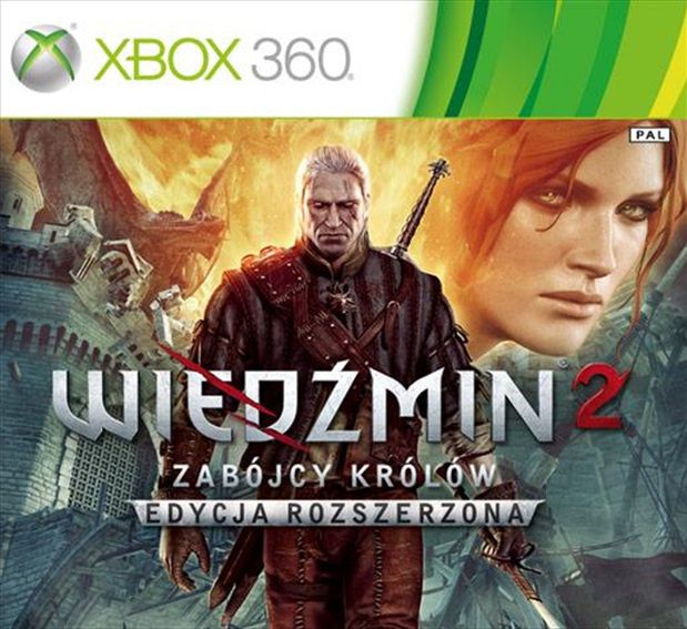 Wiedźmin 2: Zabójcy królów [360] - recenzja