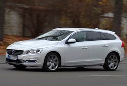 Volvo V60: komfort i bezpieczeństwo
