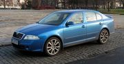 Testujemy Skodę Octavię RS 2.0 TDI