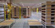 Amazon wprowadził pierwszy taki system w Europie - zrobotyzowane centrum logistyczne