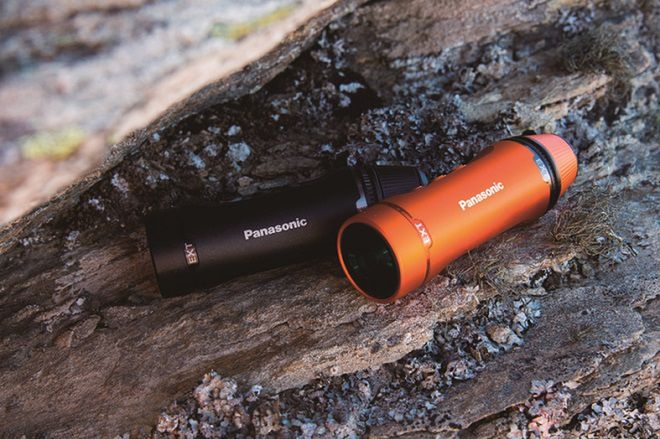 Sportowa kamera Panasonic HX-A1, kolejny konkurent dla GoPro