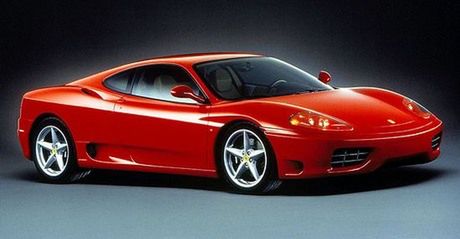 Zientarski testował Ferrari bez zgody jego właściciela