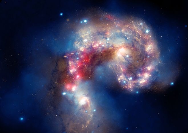 Piękno wszechświata uchwycone na genialnych zdjęciach teleskopu Hubble'a