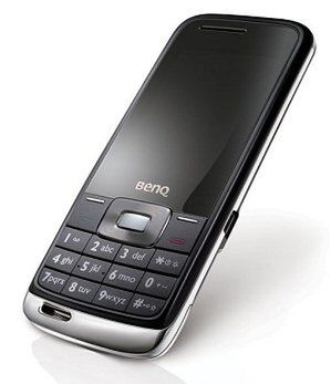BenQ T60 - telefon z gracją